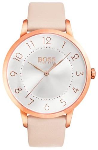 Hugo Boss 99999 Naisten kello 1502407 Hopea/Nahka Ø36 mm