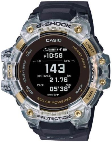 Casio G-Shock Miesten kello GBD-H1000-1A9ER LCD/Muovi Ø55 mm