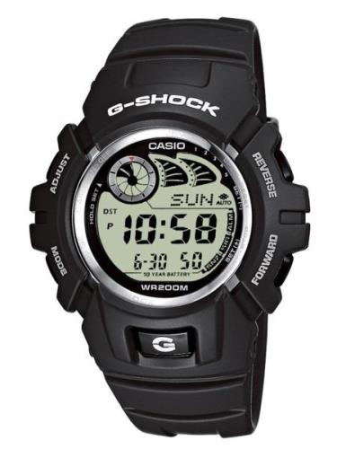 Casio G-Shock Miesten kello G-2900F-8VER Muovi Ø45.9 mm