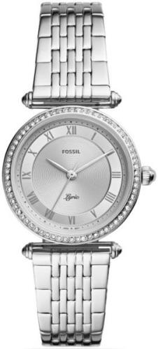 Fossil 99999 Naisten kello ES4712 Hopea/Teräs Ø32 mm