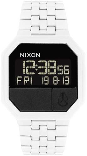 Nixon 99999 Miesten kello A158126-00 LCD/Teräs