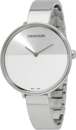 Calvin Klein 99999 Naisten kello K7A23146 Hopea/Teräs Ø38 mm