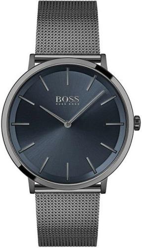 Hugo Boss Skyliner Miesten kello 1513910 Sininen/Teräs Ø40 mm