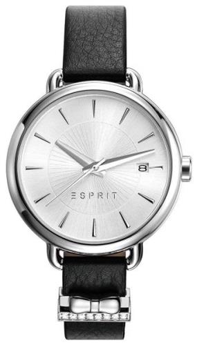 Esprit Dress Naisten kello ES109402001 Hopea/Teräs Ø34 mm