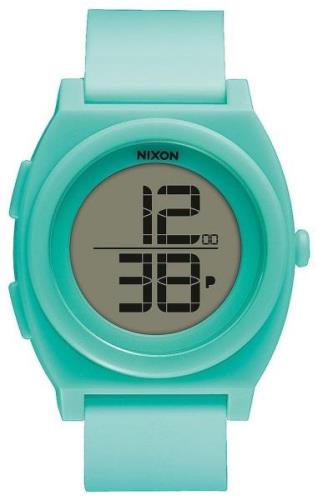 Nixon The Time Teller Miesten kello A417302-00 LCD/Kumi