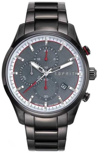 Esprit Sport Miesten kello ES108391006 Harmaa/Teräs Ø44 mm