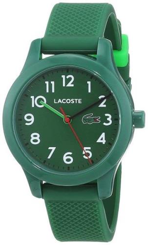 Lacoste 12.12 2030001 Vihreä/Kumi Ø32 mm