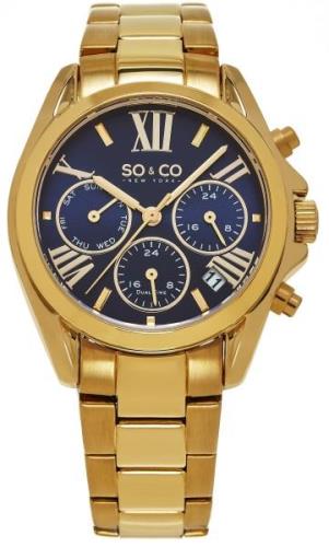 So & Co New York Madison Naisten kello 5064.2