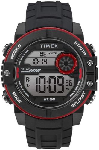 Timex 99999 Miesten kello TW5M34800 LCD/Kumi Ø45 mm