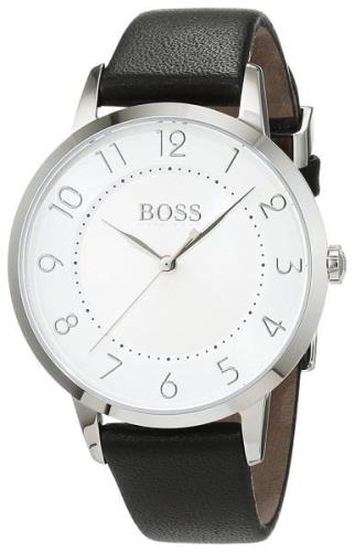 Hugo Boss 99999 Naisten kello 1502408 Valkoinen/Nahka Ø36 mm