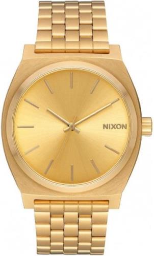 Nixon 99999 A045-511-00 Kullattu/Kullansävytetty teräs Ø37 mm