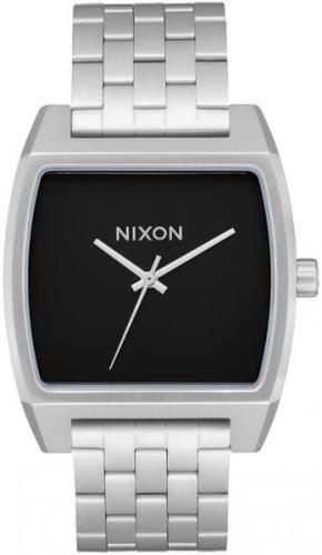 Nixon 99999 Miesten kello A1245-000-00 Musta/Teräs