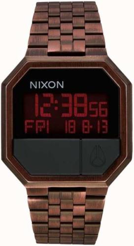 Nixon The Re-Run A158-894 LCD/Teräs