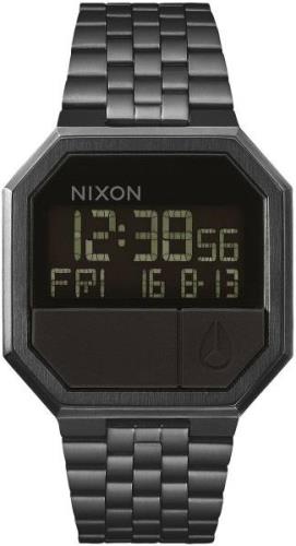 Nixon The Re-Run A158-001 LCD/Teräs