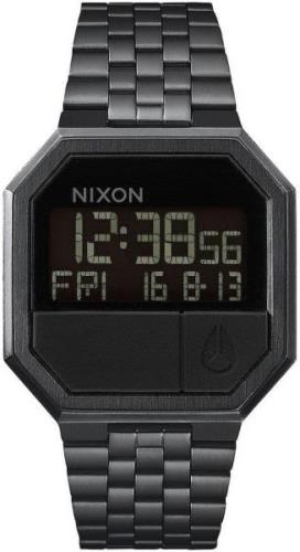 Nixon 99999 Miesten kello A158-001-00 LCD/Teräs