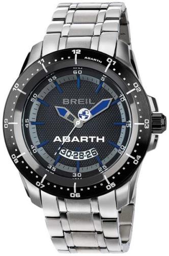 Breil 99999 Miesten kello TW1487 Musta/Teräs Ø47 mm