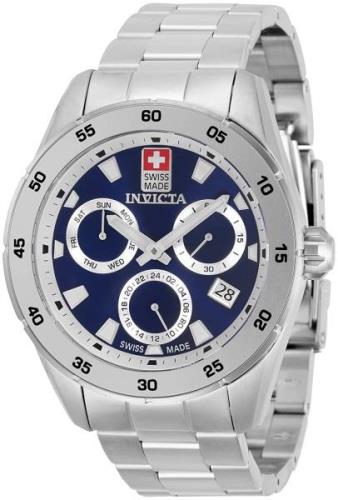 Invicta Pro Diver Miesten kello 33473 Sininen/Teräs Ø45 mm