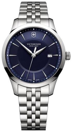 Victorinox Alliance Miesten kello 241802 Sininen/Teräs Ø40 mm