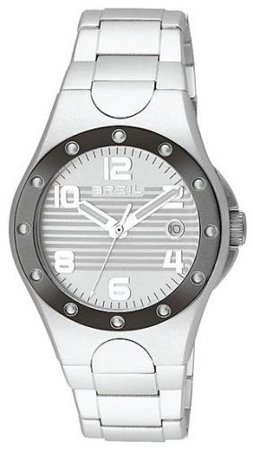 Breil Dress Miesten kello TW0823 Hopea/Teräs Ø40 mm