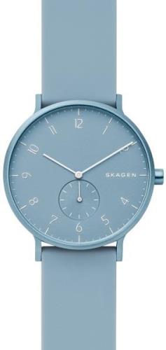 Skagen Aaren SKW6509 Sininen/Kumi Ø41 mm