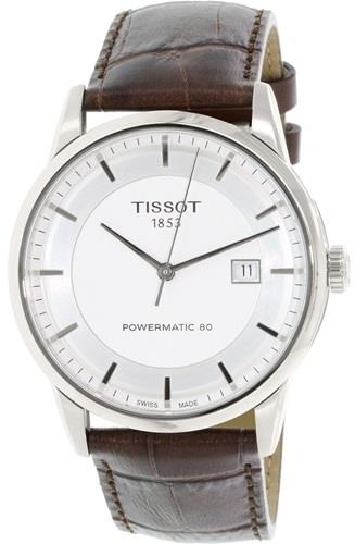 Tissot T-Classic Luxury Automatic Miesten kello T086.407.16.031.00