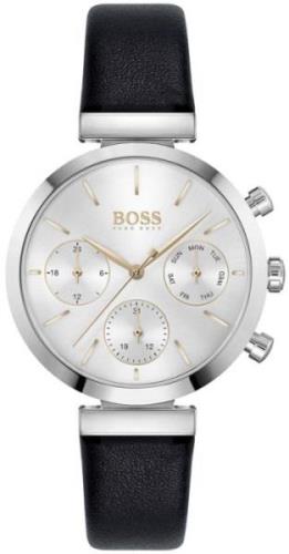 Hugo Boss 99999 Naisten kello 1502528 Hopea/Nahka Ø36 mm