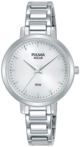 Pulsar 99999 Naisten kello PY5069X1 Valkoinen/Teräs Ø31 mm