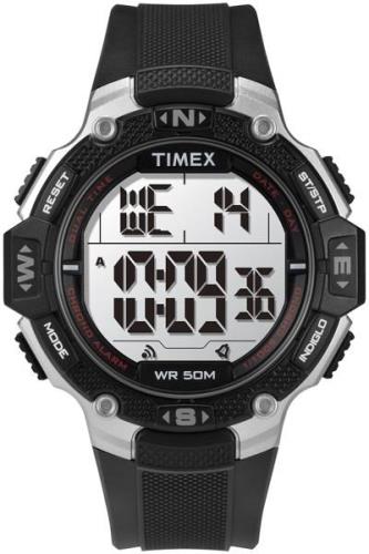 Timex Dgtl Miesten kello TW5M41200 LCD/Muovi Ø42 mm