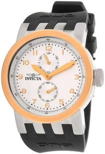 Invicta Dna Miesten kello 31784 Hopea/Kumi Ø46 mm