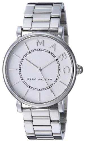 Marc by Marc Jacobs 99999 Naisten kello MJ3521 Hopea/Teräs Ø36 mm