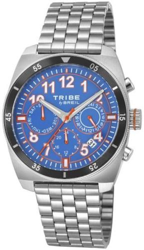 Breil Tribe Miesten kello EW0172 Sininen/Teräs Ø40 mm