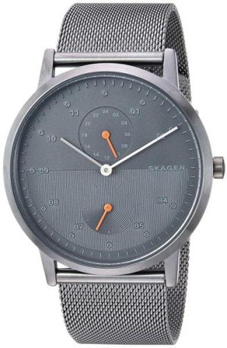 Skagen 99999 Miesten kello SKW6501 Harmaa/Teräs Ø42 mm