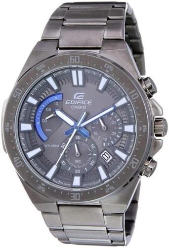 Casio Edifice Miesten kello EFR-563GY-1AVUDF Harmaa/Teräs Ø48.9 mm