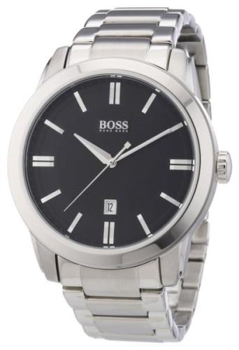 Hugo Boss Classic Miesten kello 1512769 Musta/Teräs Ø44 mm