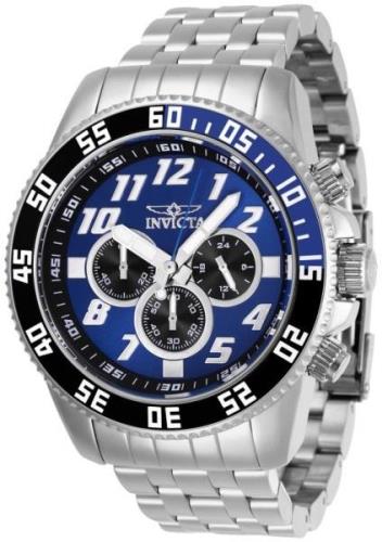 Invicta Pro Diver Miesten kello 29853 Monivärinen/Teräs Ø50 mm