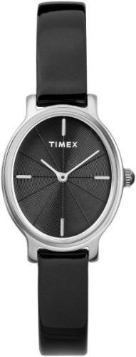 Timex 99999 TW2R94500D7 Musta/Nahka Ø24 mm