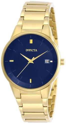 Invicta Specialty Naisten kello 29492 Sininen/Kullansävytetty teräs