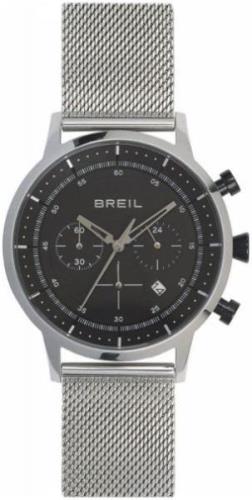 Breil Six.3.Nine Miesten kello TW1805 Musta/Teräs Ø44 mm