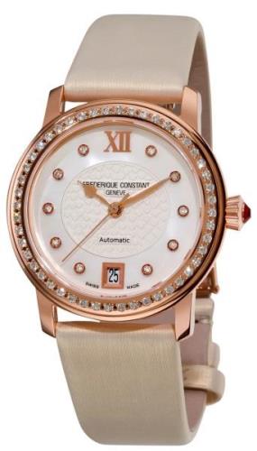 Frederique Constant Ladies Automatic Naisten kello FC-303WHD2PD4