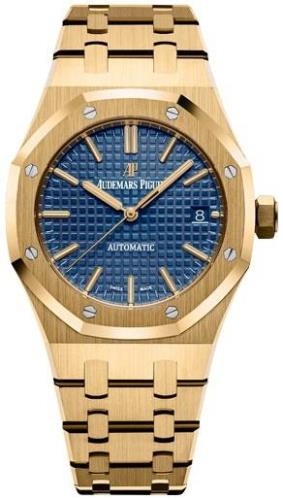 Audemars Piguet Royal Oak Naisten kello 15450BA.OO.1256BA.02