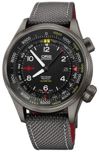 Oris Aviation Miesten kello 01 733 7705 4234-Set5 23 16GFC