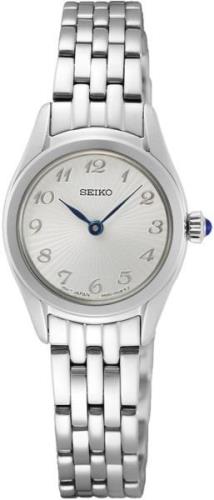 Seiko 99999 Naisten kello SWR057P1 Hopea/Teräs Ø22.4 mm