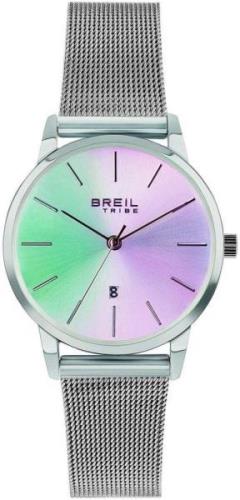 Breil Tribe Naisten kello EW0537 Monivärinen/Teräs Ø32 mm