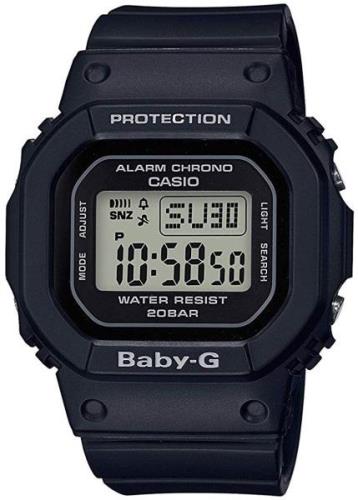 Casio Baby-G Naisten kello BGD-560-1ER LCD/Muovi