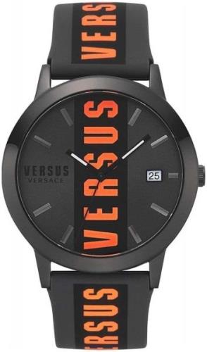 Versus by Versace Miesten kello VSPLN0719 Monivärinen/Nahka Ø44 mm