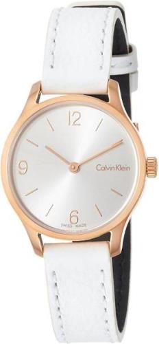 Calvin Klein 99999 Naisten kello K7V236L6 Hopea/Nahka Ø26 mm