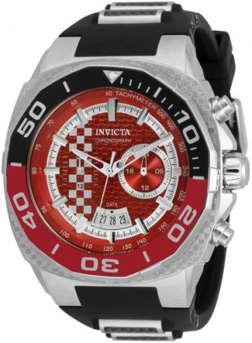 Invicta Speedway Miesten kello 33191 Monivärinen/Hiilikuitua Ø51 mm