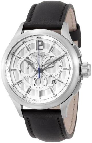 Breil 99999 Miesten kello BW0531 Hopea/Nahka Ø44 mm