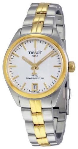 Tissot PR 100 Automatic Lady Naisten kello T101.207.22.031.00