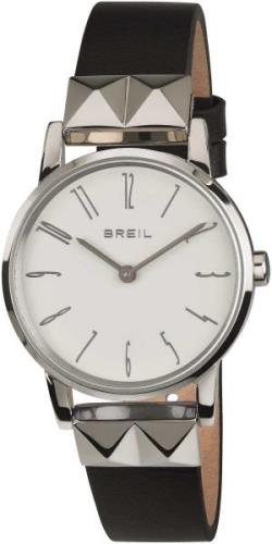 Breil 99999 Naisten kello TW1717 Hopea/Nahka Ø32 mm